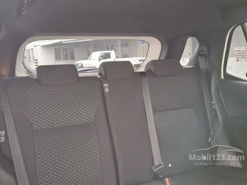 2026 Toyota Raize T G (1 Tone) SUV