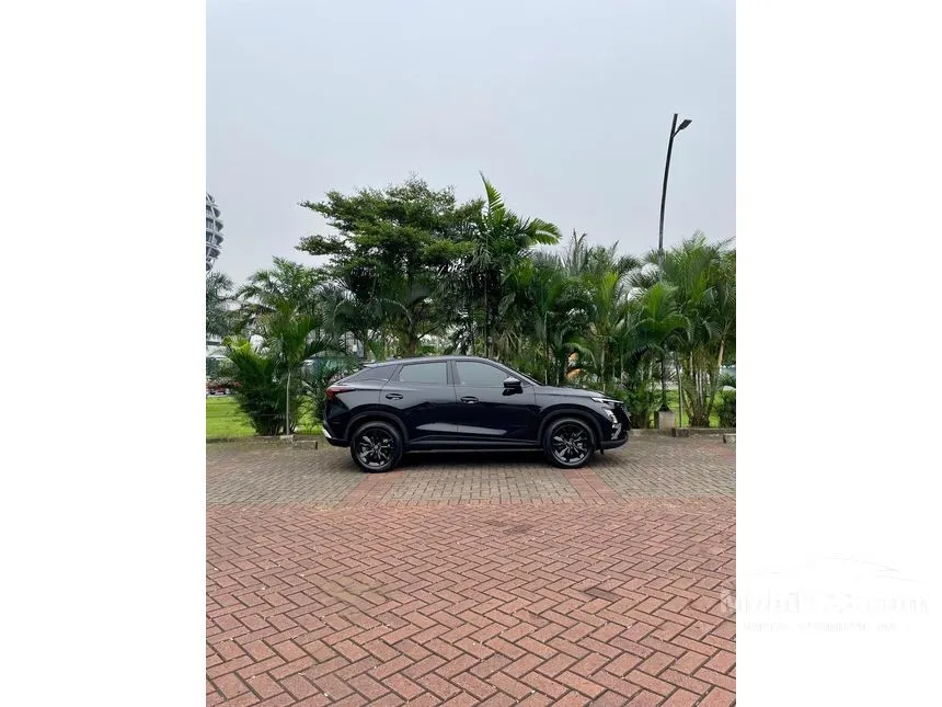 2025 Chery Omoda 5 RZ SUV