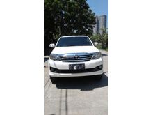 2012 Toyota Fortuner 2.5 G SUV #jualcepatpemiliklangsung