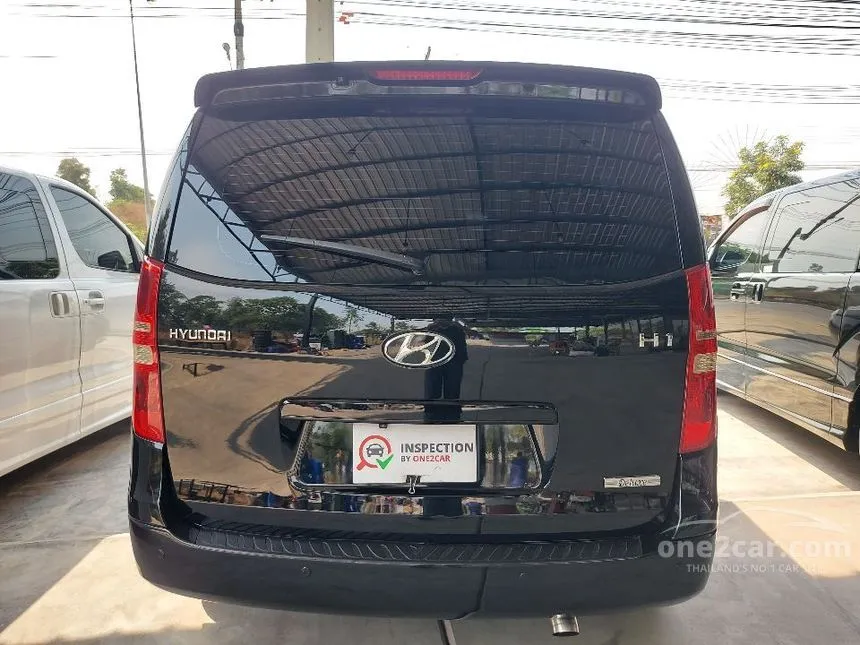 2012 Hyundai H-1 Maesto Deluxe Van