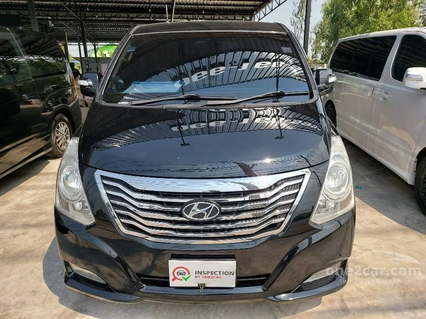2012 Hyundai H-1 Maesto Deluxe Van