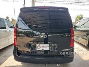 2012 Hyundai H-1 2.5 Maesto Deluxe Van