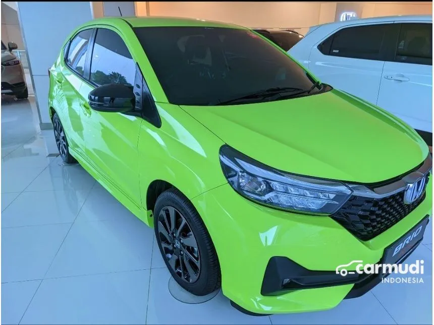 2024 Honda Brio RS Hatchback