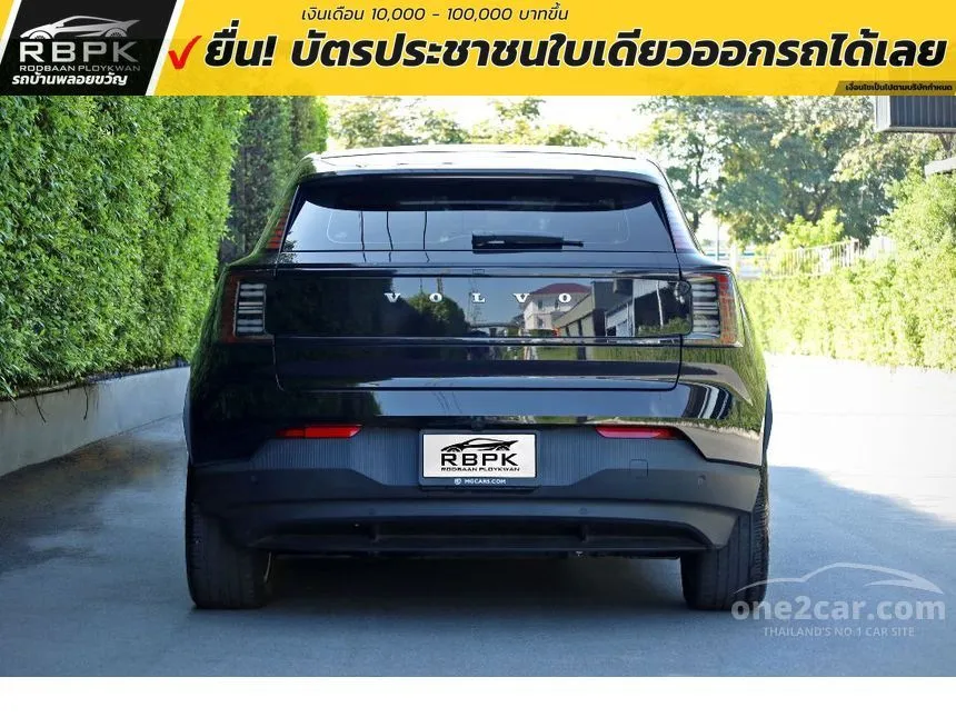 2024 Volvo EX30 Core Extended Range SUV
