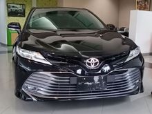 2020 Toyota Camry 2,5 V Sedan