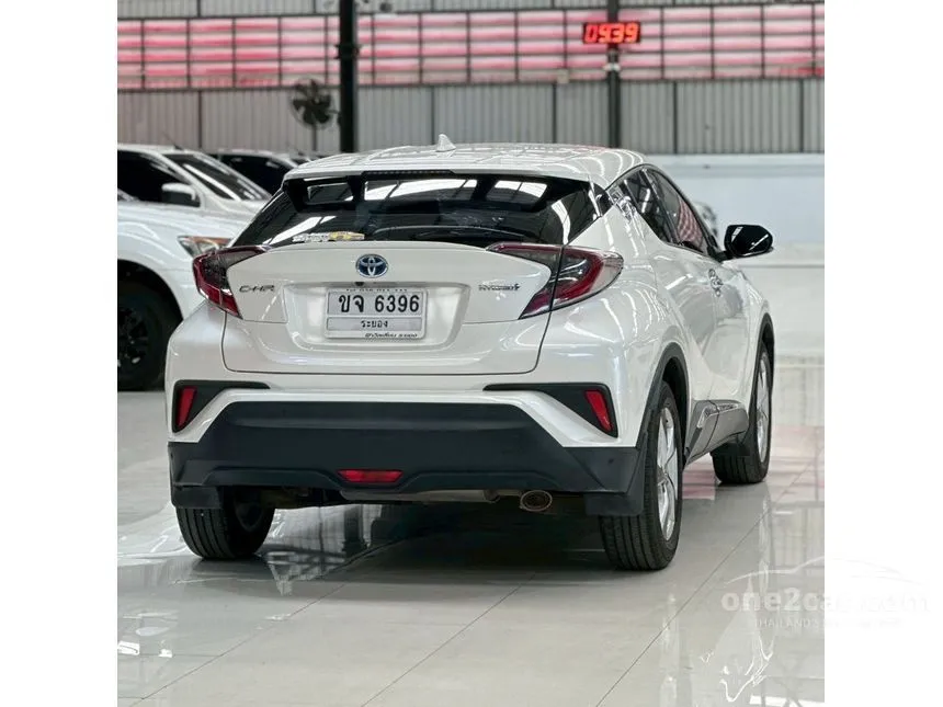 2018 Toyota C-HR HV Hi SUV