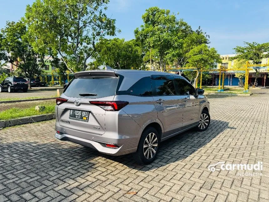 2021 Toyota Avanza G TSS MPV