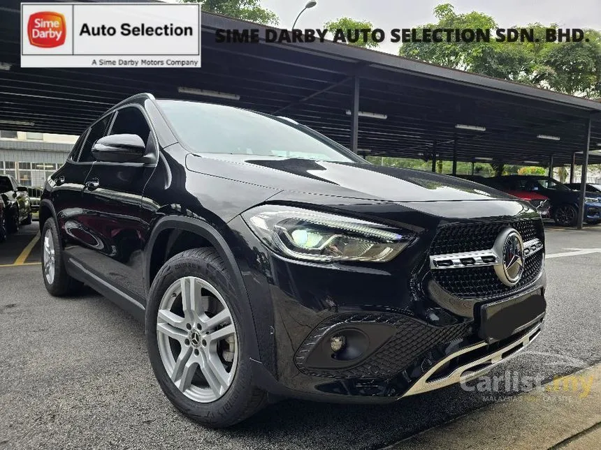 2023 Mercedes-Benz GLA200 Progressive Line SUV