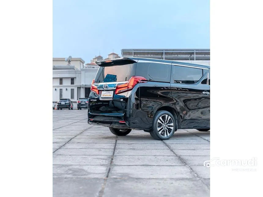 2023 Toyota Alphard G MPV