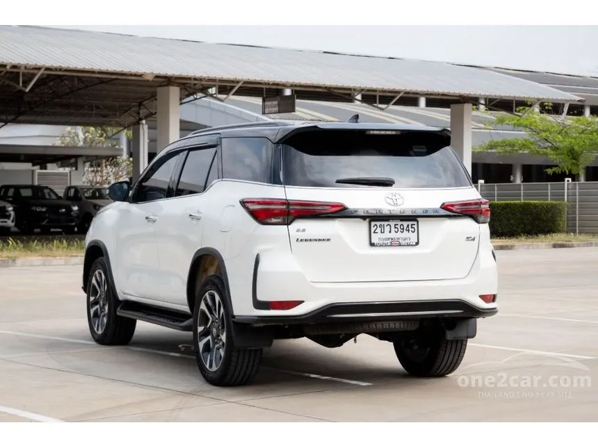 2020 Toyota FORTUNER Legender SUV