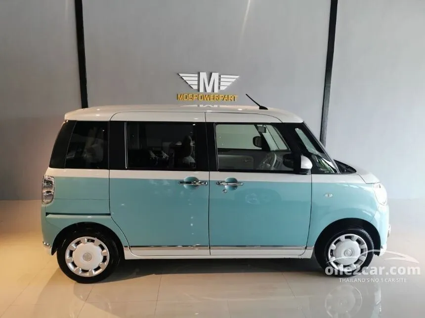 2021 Daihatsu MOVE Canbus Van