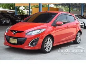 2013 Mazda 2 1.5 (ปี 09-14) Sports Spirit Hatchback
