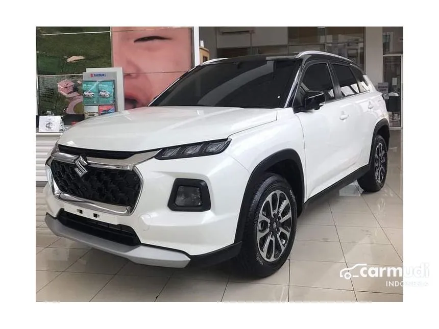 2024 Suzuki Grand Vitara MHEV GX Two Tone SUV