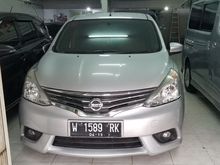 2013 Nissan Grand Livina 1.5 XV MPV