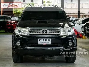 2010 Toyota FORTUNER 3.0 V Navi SUV