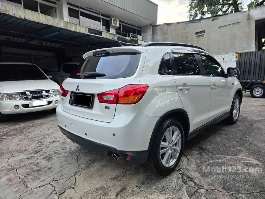 2016 Mitsubishi Outlander Sport PX SUV