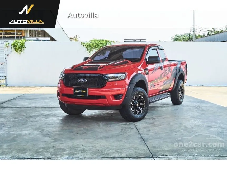2022 Ford Ranger 2.2 OPEN CAB (ปี 15-21) Hi-Rider XL+ Sport Pickup for ...