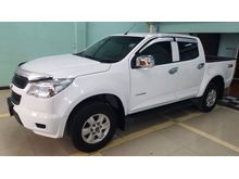 2013 Chevrolet Colorado 2.5 Crew Cab (ปี 11-16) LT Z71 Pickup MT