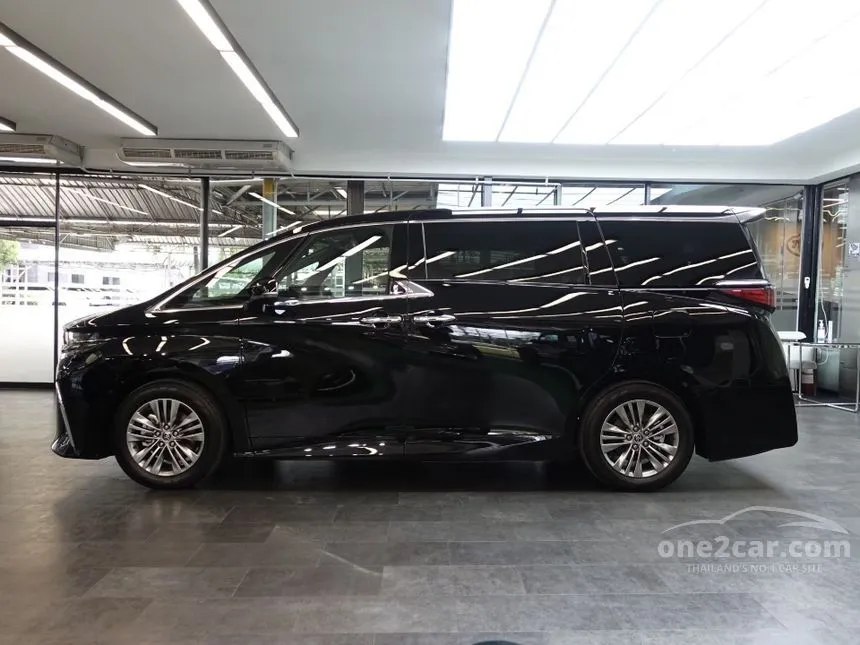 2025 Toyota ALPHARD HEV Z Van