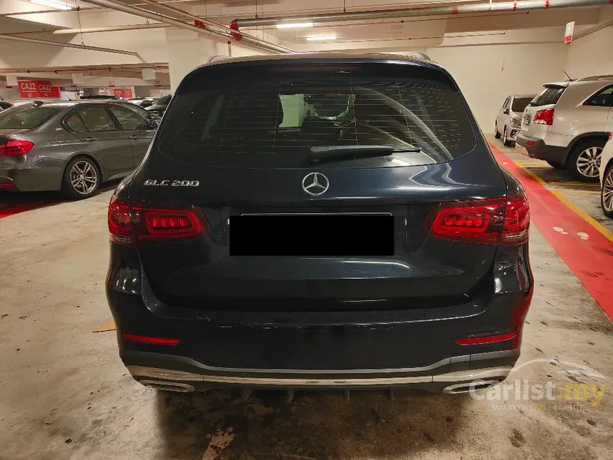 2021 Mercedes-Benz GLC200 AMG Line SUV