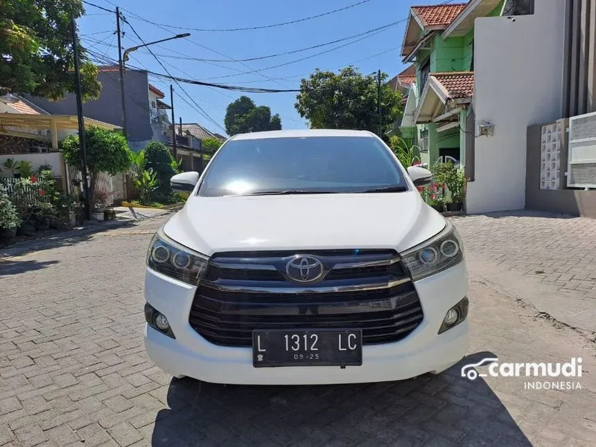 2020 Toyota Kijang Innova V MPV