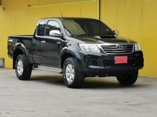 2013 Toyota Hilux Vigo 2.5 CHAMP SMARTCAB (ปี 11-15) E Prerunner Pickup
