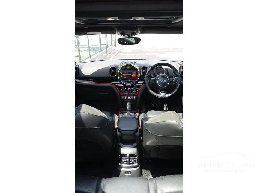 2020 MINI Countryman Cooper S SUV