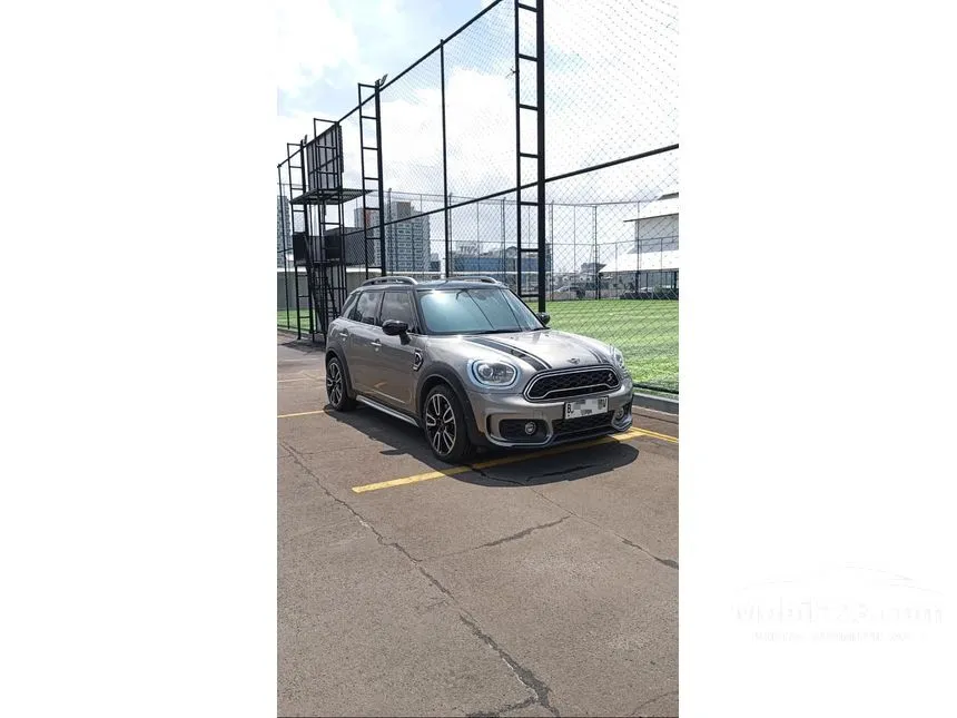 2020 MINI Countryman Cooper S SUV