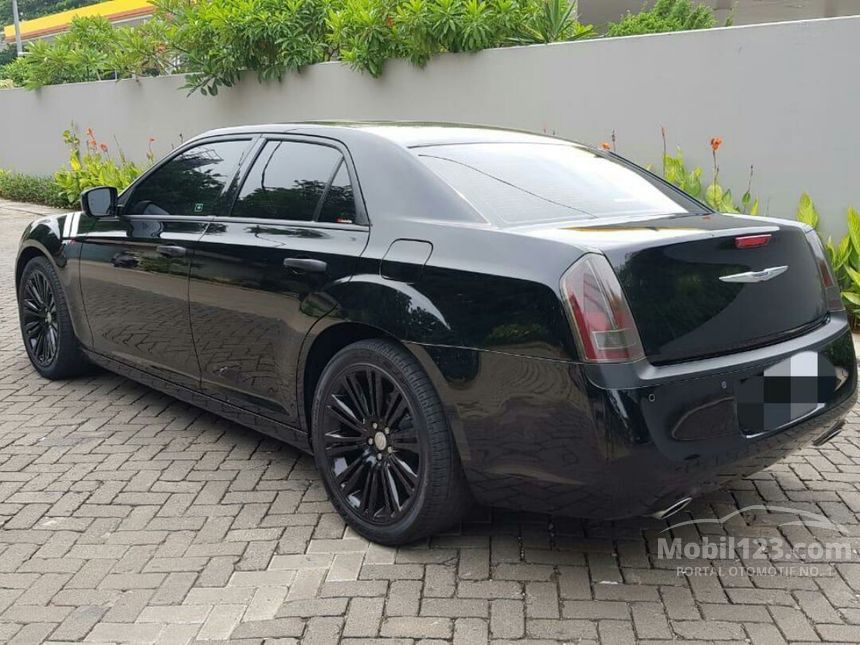 Jual Mobil Chrysler 300C 2013 300C 3.6 Di DKI Jakarta Automatic Sedan ...