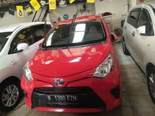 2017 Toyota Calya 1.2 B40 MPV