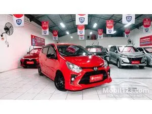 2022 Toyota Agya 1.2 GR Sport Hatchback