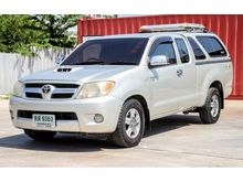 2007 Toyota Hilux Vigo 2.5 EXTRACAB (ปี 04-08) E Pickup MT