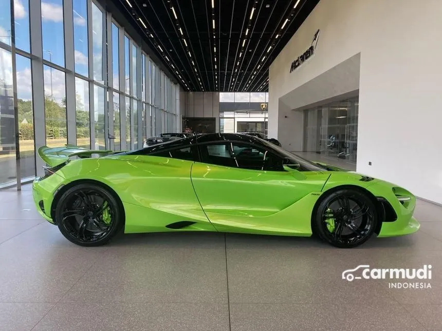 2026 McLaren 720S Coupe