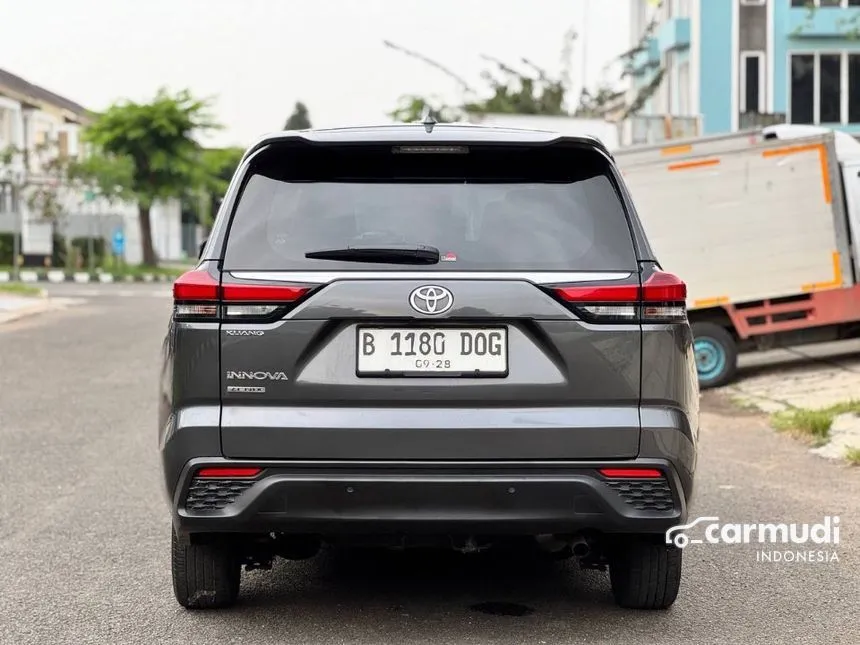 2023 Toyota Kijang Innova Zenix G (Premium Color) MPV