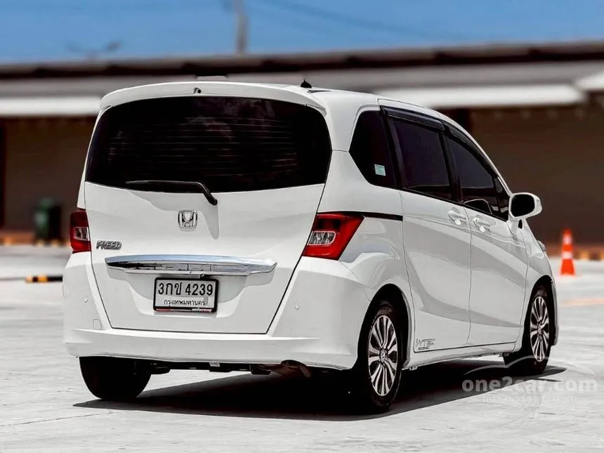 2014 Honda FREED EL Wagon