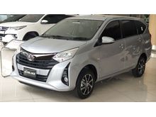 2020 Toyota Calya 1.2 G MPV Promo New Normal Dp awal 5 juta diskon terbesar harga termurah JABODETABEK