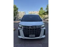 2015 Toyota ALPHARD 3.5 (ปี 15-23) Executive Lounge Van