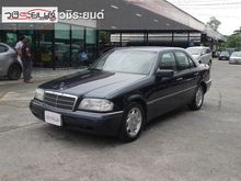 2000 Mercedes-Benz C220 2.2 W202 (ปี 93-00) Elegance Sedan