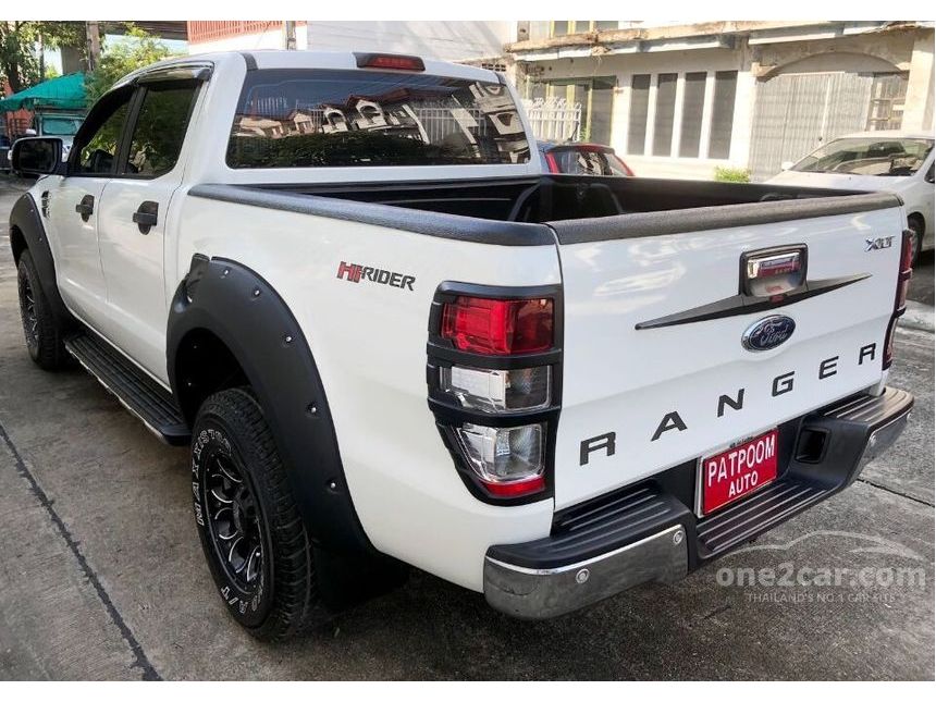 Ford Ranger 2018 Hi-Rider XLT 2.2 in กรุงเทพและปริมณฑล Automatic Pickup ...