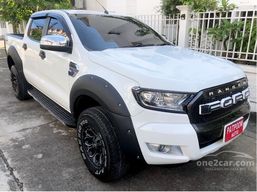 Ford Ranger 2018 Hi-Rider XLT 2.2 in กรุงเทพและปริมณฑล Automatic Pickup ...