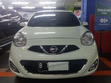 Nissan March XS 2016 AT KM 10 Ribu-an STNK Juli 2021 Tangan Pertama
