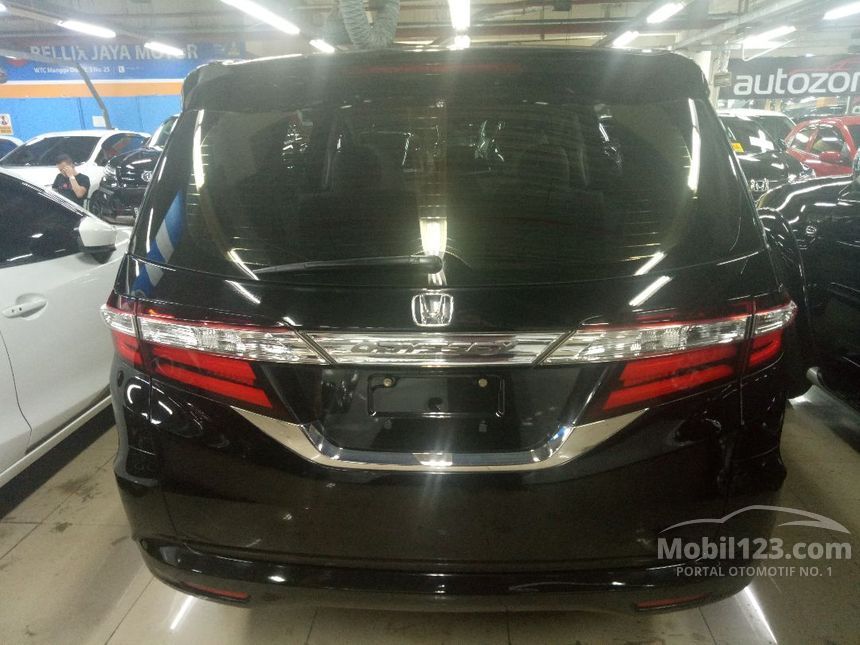 Jual Mobil  Honda  Odyssey  2014 2 4 2 4 di DKI Jakarta  