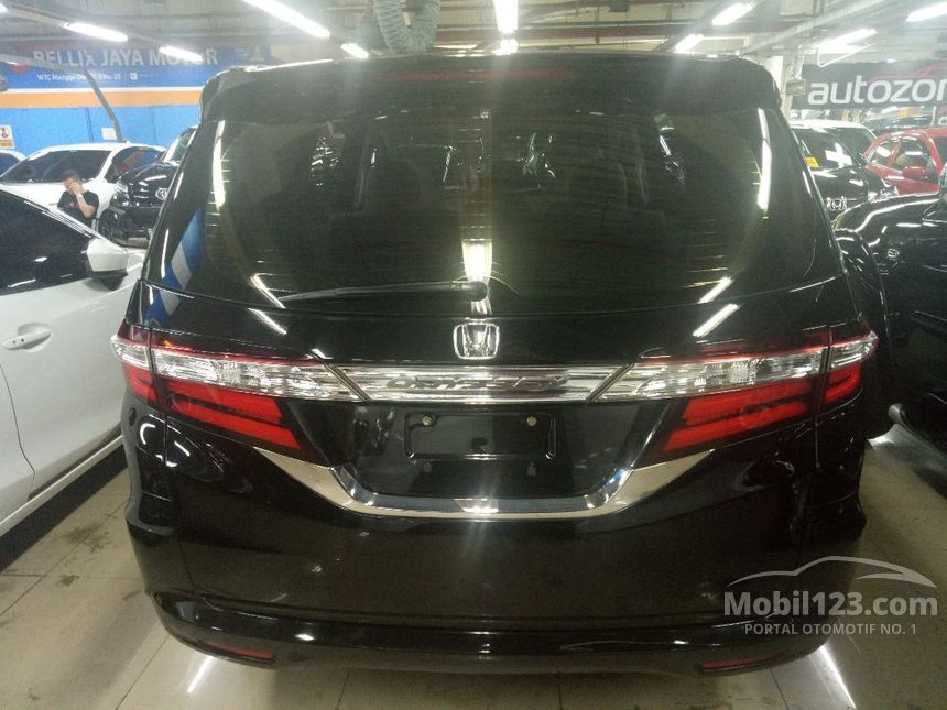 Jual Mobil  Honda  Odyssey  2014  2 4 2 4 di DKI Jakarta 