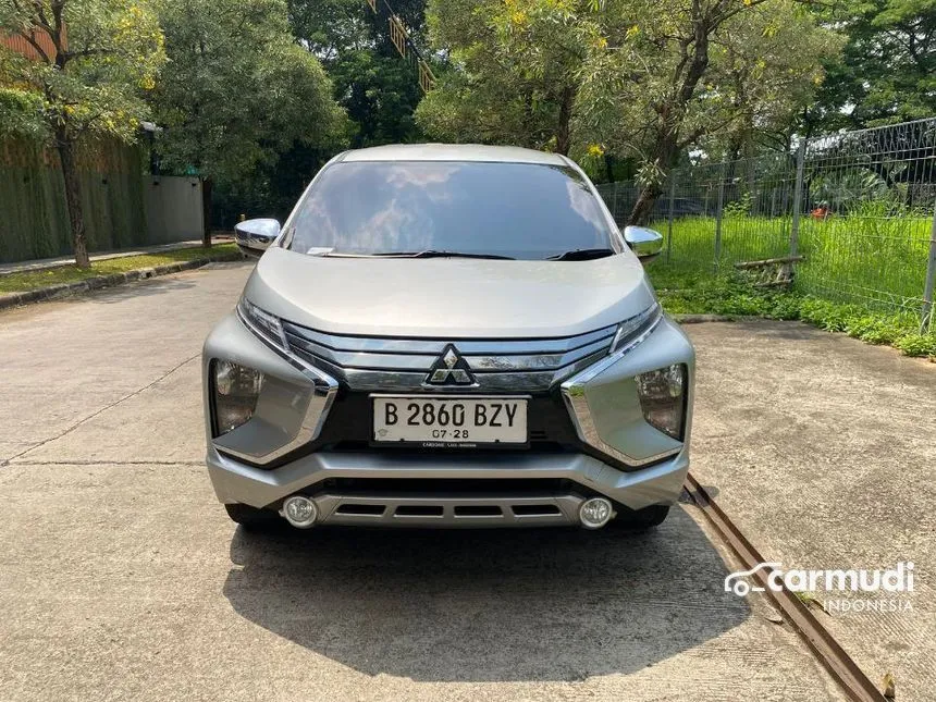 2018 Mitsubishi Xpander Ultimate MPV