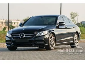 2015 Mercedes-Benz C200 2.0 Avantgarde CKD Sedan