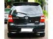 Jual Mobil Nissan Grand Livina 2012 Highway Star Autech 1.5 di Banten Automatic MPV Hitam Rp 98.000.000