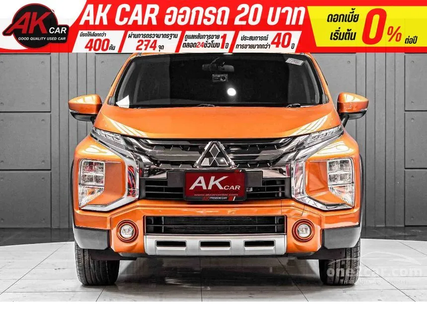 2021 Mitsubishi Xpander Cross Wagon