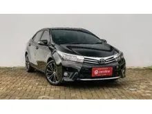 2015 Toyota Corolla Altis 1.8 V Sedan
