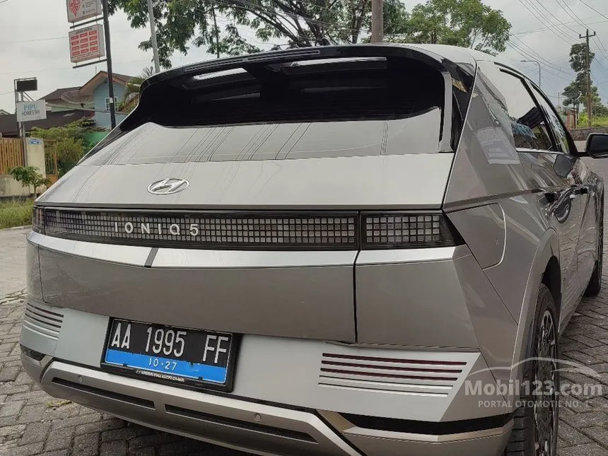 Jual Mobil Hyundai IONIQ 5 2022 Long Range Signature di Jawa Tengah ...