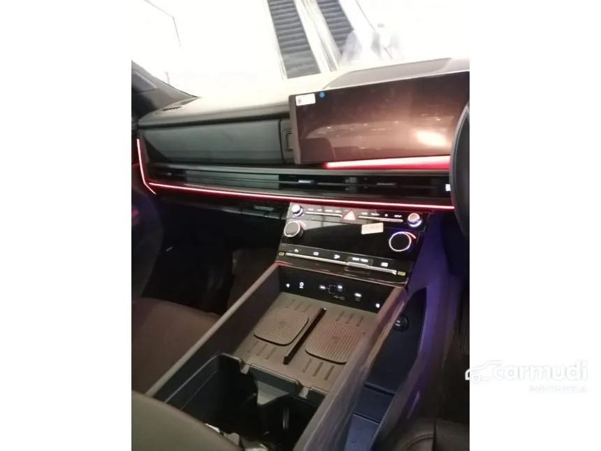 2024 Hyundai Santa Fe Calligraphy HEV SUV